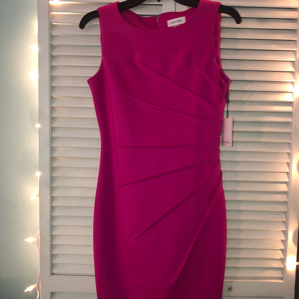 NWT Calvin Klein Dress Size 4